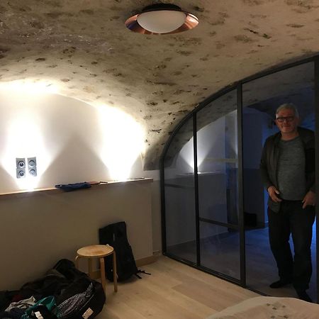 Chalet Les Aurores Au Coeur Du Village La Grave - La Meije 객실 사진