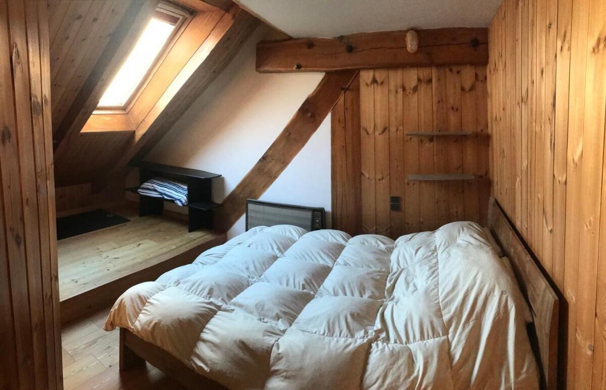 Chalet Les Aurores Au Coeur Du Village La Grave - La Meije 외부 사진