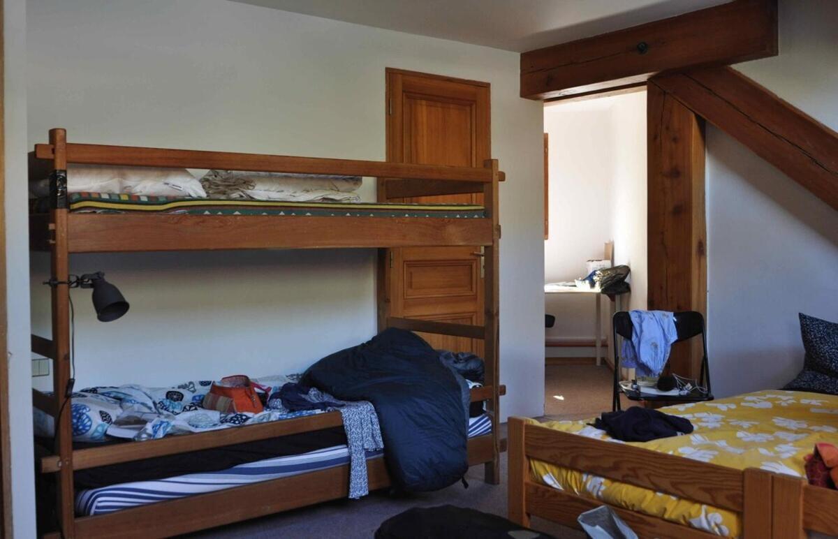Chalet Les Aurores Au Coeur Du Village La Grave - La Meije 객실 사진