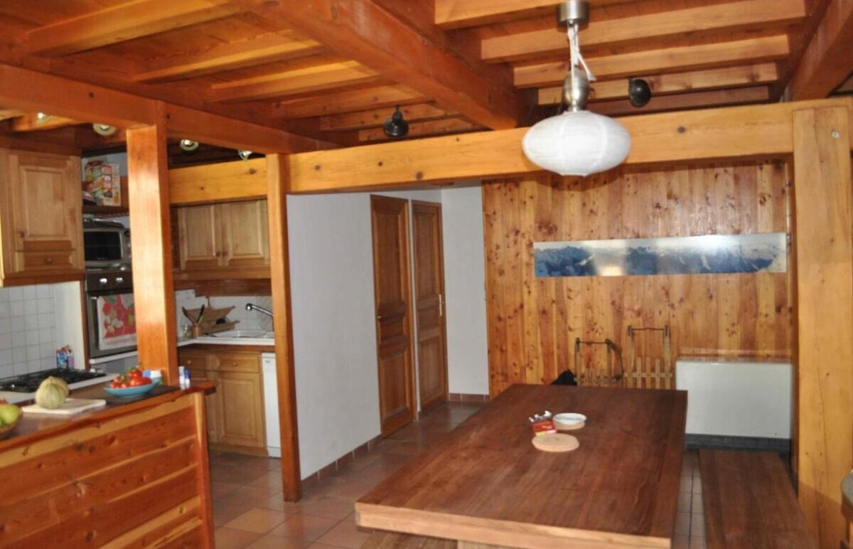 Chalet Les Aurores Au Coeur Du Village La Grave - La Meije 외부 사진