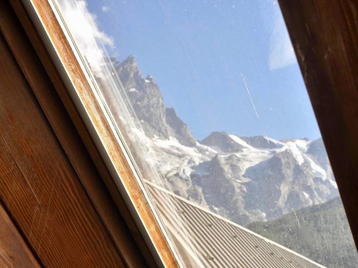 Chalet Les Aurores Au Coeur Du Village La Grave - La Meije 외부 사진