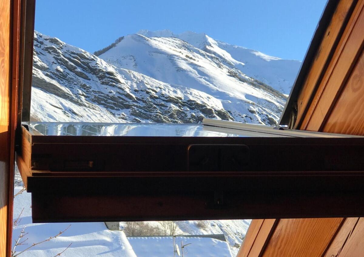 Chalet Les Aurores Au Coeur Du Village La Grave - La Meije 외부 사진